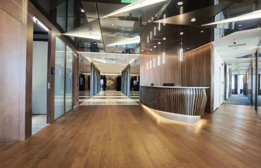 阳光金融中心房源照片