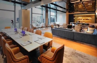 阳光金融中心房源照片