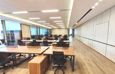 阳光金融中心房源照片