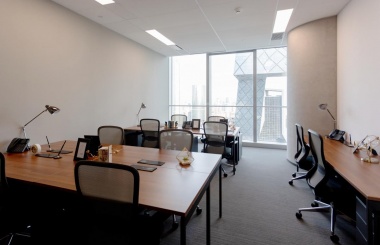 阳光金融中心房源照片